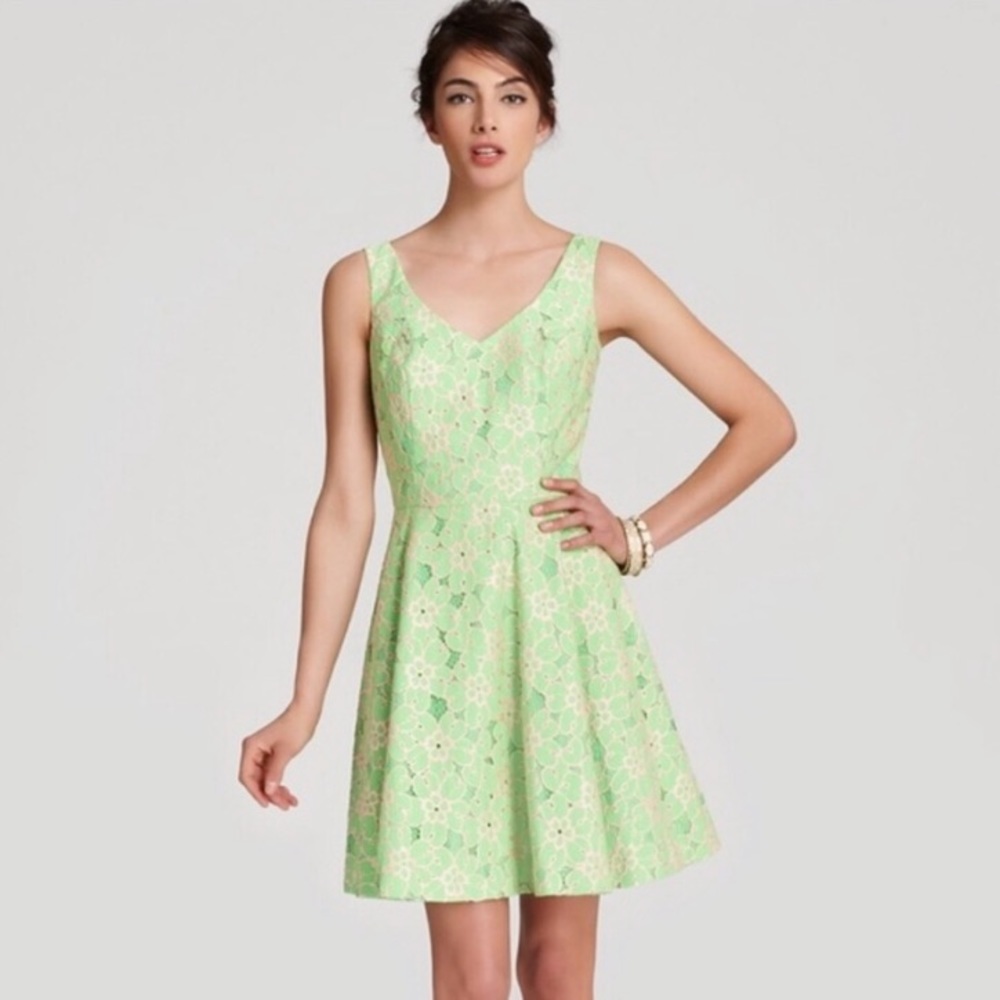Lilly Pulitzer open back dress